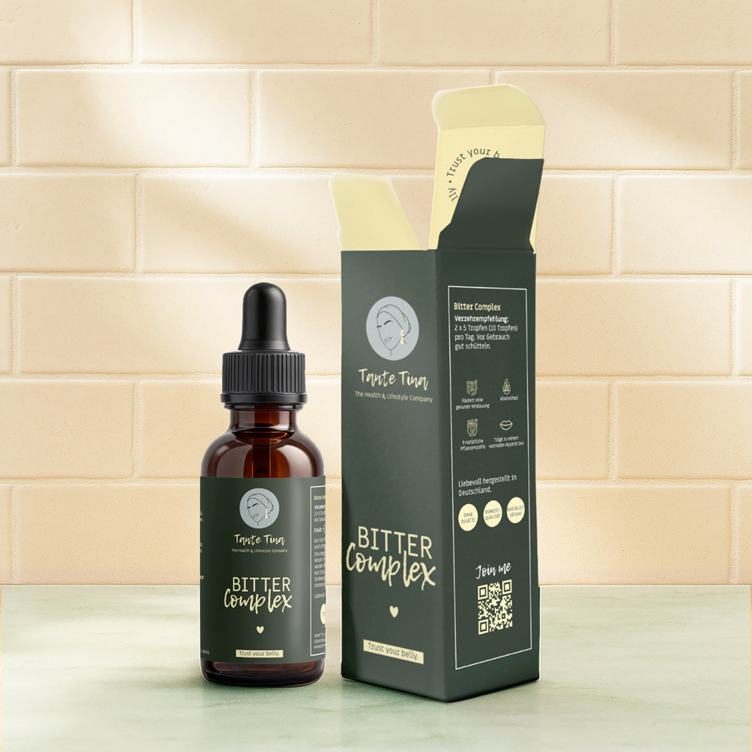 Tante Tina's Bitter Complex, 50ml