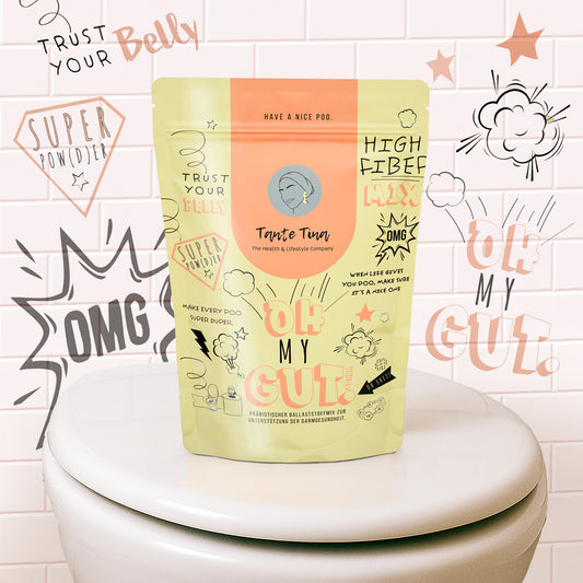 Tante Tina’s OH MY GUT Ballaststoffmix
