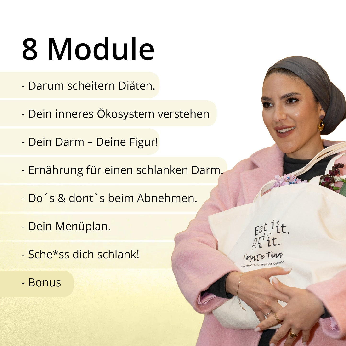 Brandneuer SCHE*SS DICH SCHLANK - Videokurs im Startangebot 🖥️