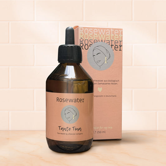 Tante Tina's Rosenwasser, 250ml