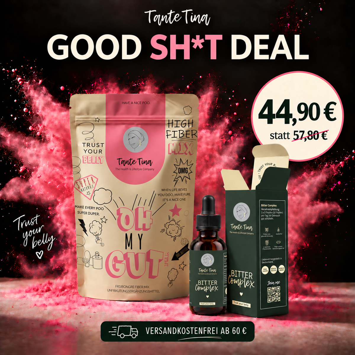 GOOD SH*T DEAL