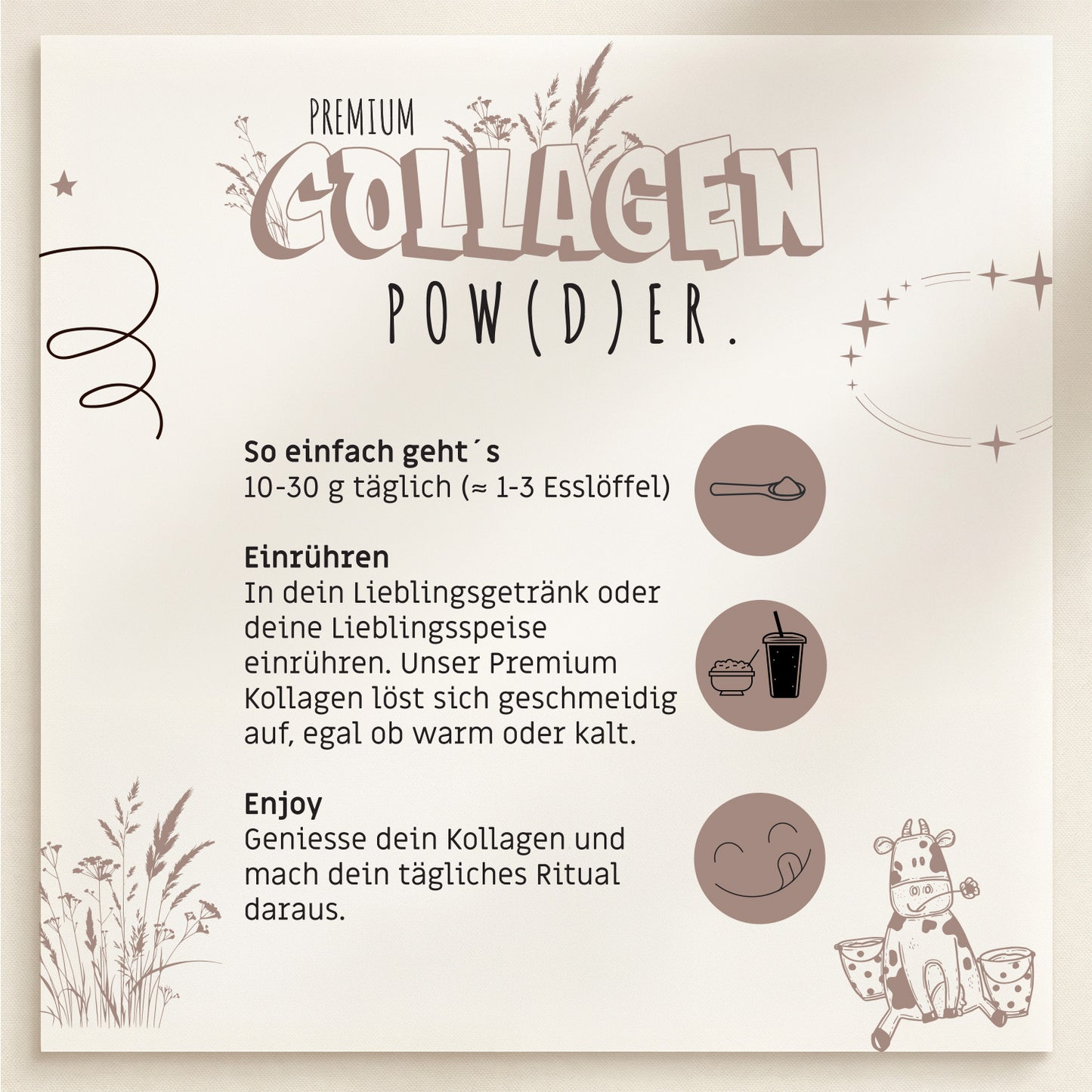Tante Tina’s PREMIUM KOLLAGEN