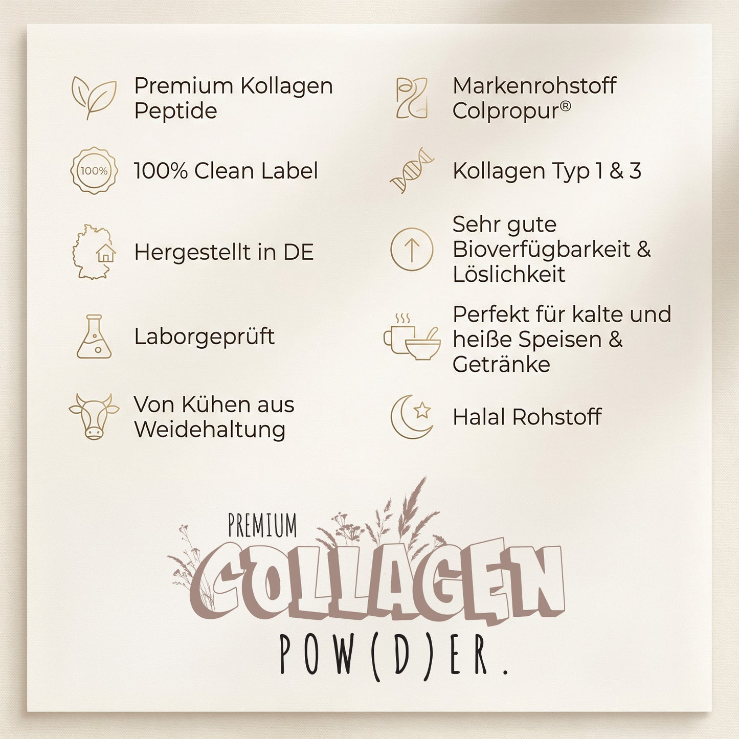 Glow Duo (2x Kollagen, 2x OH MY GUT) - 15 % sparen