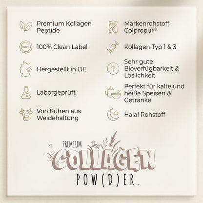 Glow Duo (2x Kollagen, 2x OH MY GUT) - 15 % sparen