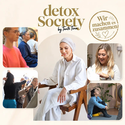 Detox Society by Tante Tina