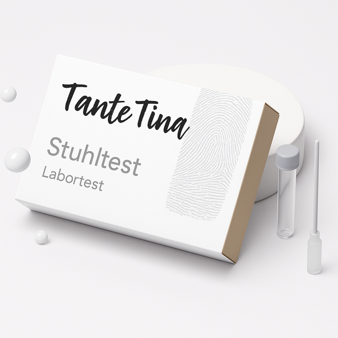 Stuhluntersuchung Mikrobiomanalyse